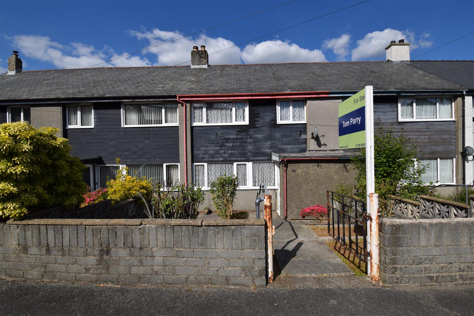 Y Glynnor Estate, Gellilydan